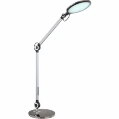 Luminaires Globo Lighting Lampes À Poser|Lampe de table Globo URIAS LED Noir, 1 lumière