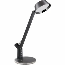 Luminaires Globo Lighting Lampes À Poser|Lampe de table Globo URSINO LED Noir, 1 lumière