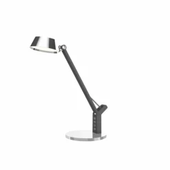 Luminaires Globo Lighting Lampes À Poser|Lampe de table Globo URSINO LED Argenté, 1 lumière