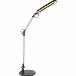 Luminaires Globo Lighting Éclairage Led|Lampe de table Globo URSINO LED Noir, 1 lumière