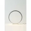 Luminaires Holländer Lampes À Poser|Lampe de table Holländer ASTERISCO LED Argenté, 3 lumières