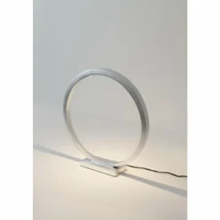 Luminaires Holländer Lampes À Poser|Lampe de table Holländer ASTERISCO LED Argenté, 3 lumières