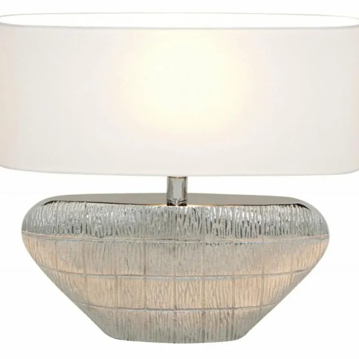 Luminaires Holländer Lampes À Poser|Lampe de table Holländer CLEOPATRA Aluminium, 1 lumière