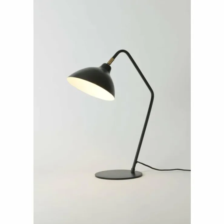Luminaires Holländer Lampes À Poser|Lampe de table Holländer CLASSICO Noir, 1 lumière