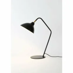 Luminaires Holländer Lampes À Poser|Lampe de table Holländer CLASSICO Noir, 1 lumière