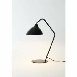Luminaires Holländer Lampes À Poser|Lampe de table Holländer CLASSICO Noir, 1 lumière