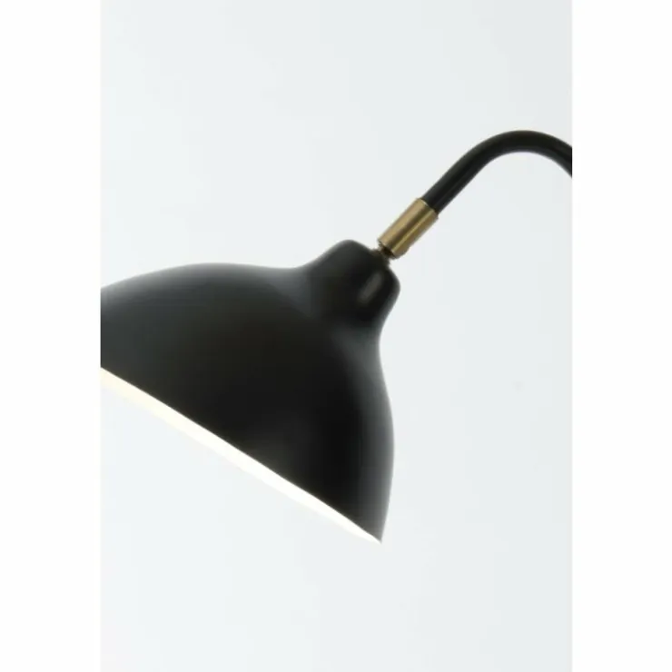 Luminaires Holländer Lampes À Poser|Lampe de table Holländer CLASSICO Noir, 1 lumière