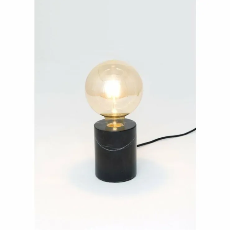 Luminaires Holländer Éclairage Led|Lampe de table Holländer IL FANALE PICCOLO LED Noir, 1 lumière