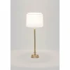 Luminaires Holländer Lampes À Poser|Lampe de table Holländer NEW YORK STREET Laiton, 1 lumière
