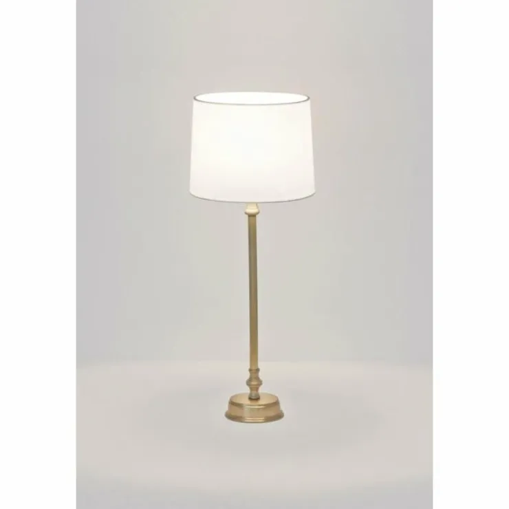 Luminaires Holländer Lampes À Poser|Lampe de table Holländer NEW YORK STREET Laiton, 1 lumière