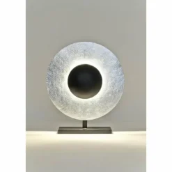 Luminaires Holländer Lampes À Poser|Lampe de table Holländer VILLINO Argenté, 3 lumières