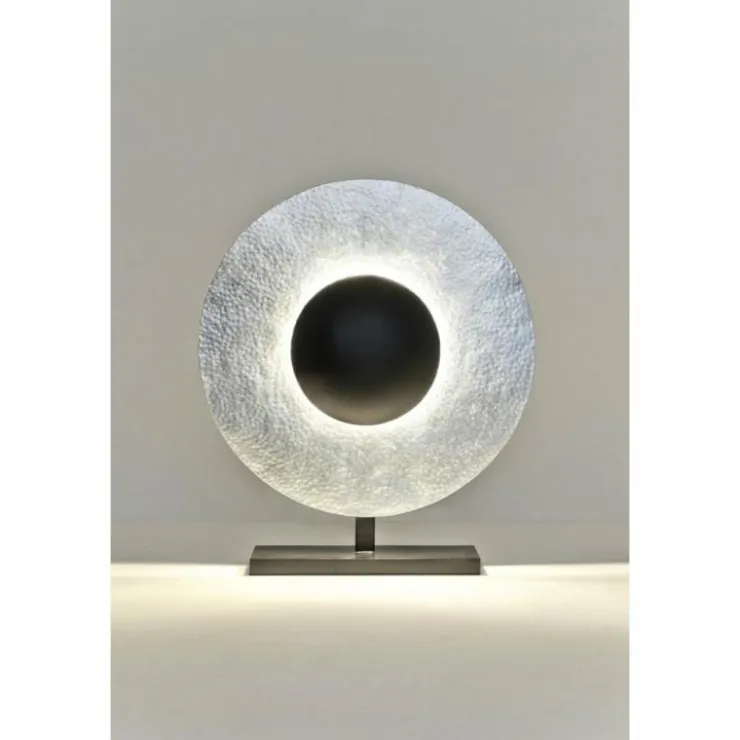Luminaires Holländer Lampes À Poser|Lampe de table Holländer VILLINO Argenté, 3 lumières