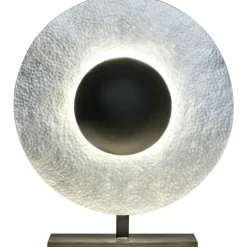 Luminaires Holländer Lampes À Poser|Lampe de table Holländer VILLINO Argenté, 3 lumières