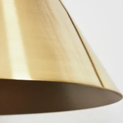 hofstein Lampes À Poser|Lampe de table Hueso Noir, 1 lumière