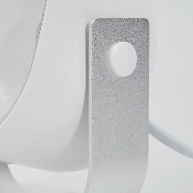 Lampe de table iDual Lilas LED Argenté, 1 lumière, Changeur de couleurs