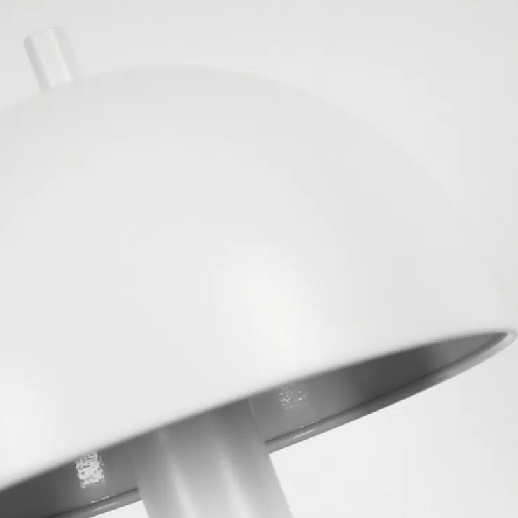 hofstein Lampes À Poser|Lampe de table Kaitulai Blanc, 1 lumière