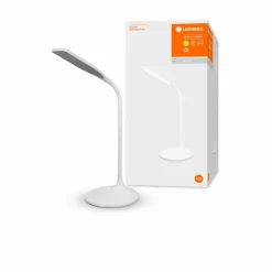 Luminaires Ledvance Éclairage Led|Lampe de table LEDVANCE PANAN® Blanc, 1 lumière