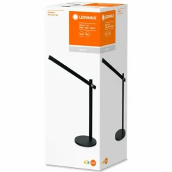 Luminaires Ledvance Éclairage Led|Lampe de table LEDVANCE PANAN® Noir, 1 lumière