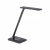 Luminaires Leuchten Direkt Éclairage Led|Lampe de table Leuchten Direkt FLORENTINA LED Noir, 1 lumière
