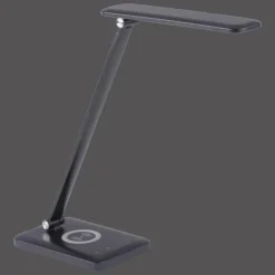Luminaires Leuchten Direkt Éclairage Led|Lampe de table Leuchten Direkt FLORENTINA LED Noir, 1 lumière