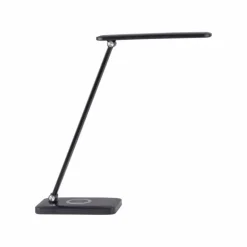 Luminaires Leuchten Direkt Éclairage Led|Lampe de table Leuchten Direkt FLORENTINA LED Noir, 1 lumière