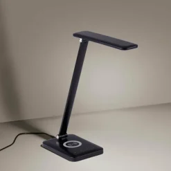 Luminaires Leuchten Direkt Éclairage Led|Lampe de table Leuchten Direkt FLORENTINA LED Noir, 1 lumière