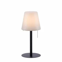 Lampe de table Leuchten Direkt KENO LED Noir, 1 lumière
