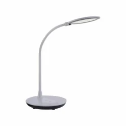 Luminaires Leuchten Direkt Éclairage Led|Lampe de table Leuchten Direkt ASTRID LED Blanc, 1 lumière