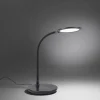 Luminaires Leuchten Direkt Éclairage Led|Lampe de table Leuchten Direkt ASTRID LED Noir, 1 lumière