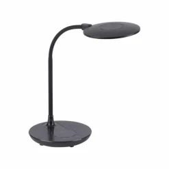 Luminaires Leuchten Direkt Éclairage Led|Lampe de table Leuchten Direkt ASTRID LED Noir, 1 lumière