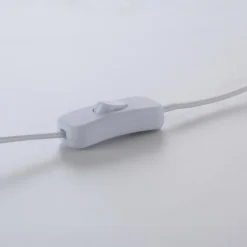 Lampe de table Leuchten-Direkt LOLASMART-NAOMI LED Blanc, 1 lumière, Télécommandes