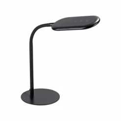 Luminaires Leuchten Direkt Éclairage Led|Lampe de table Leuchten-Direkt KELLY LED Noir, 1 lumière