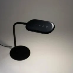 Luminaires Leuchten Direkt Éclairage Led|Lampe de table Leuchten-Direkt KELLY LED Noir, 1 lumière