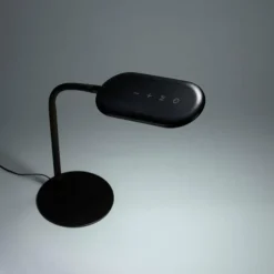 Luminaires Leuchten Direkt Éclairage Led|Lampe de table Leuchten-Direkt KELLY LED Noir, 1 lumière
