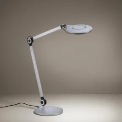 Luminaires Leuchten Direkt Éclairage Led|Lampe de table Leuchten-Direkt NIKLAS LED Aluminium, 1 lumière