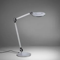 Luminaires Leuchten Direkt Éclairage Led|Lampe de table Leuchten-Direkt NIKLAS LED Aluminium, 1 lumière