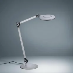Luminaires Leuchten Direkt Éclairage Led|Lampe de table Leuchten-Direkt NIKLAS LED Aluminium, 1 lumière