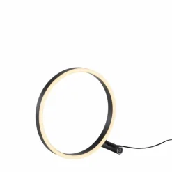 Luminaires Leuchten Direkt Éclairage Led|Lampe de table Leuchten-Direkt RITUS LED Anthracite, 1 lumière