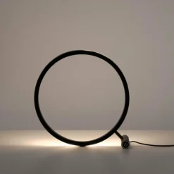 Luminaires Leuchten Direkt Éclairage Led|Lampe de table Leuchten-Direkt RITUS LED Anthracite, 1 lumière