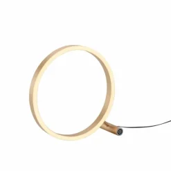 Luminaires Leuchten Direkt Éclairage Led|Lampe de table Leuchten-Direkt RITUS LED Laiton, 1 lumière