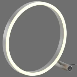 Luminaires Leuchten Direkt Éclairage Led|Lampe de table Leuchten-Direkt RITUS LED Aluminium, 1 lumière