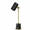 Luminaires Lucide Lampes À Poser|Lampe de table Lucide BRANDON Laiton, 1 lumière