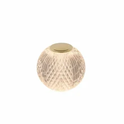 Luminaires Lucide Éclairage Led|Lampe de table Lucide CINTRA LED Transparent, 1 lumière