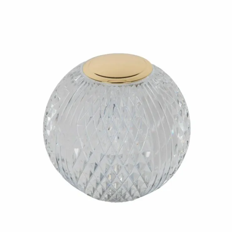 Luminaires Lucide Éclairage Led|Lampe de table Lucide CINTRA LED Transparent, 1 lumière