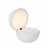 Luminaires Lucide Lampes À Poser|Lampe de table Lucide CLIPPER LED Blanc, 1 lumière