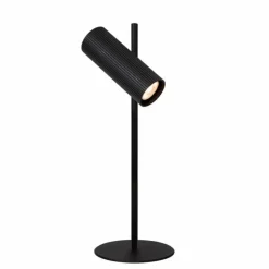 Luminaires Lucide Lampes À Poser|Lampe de table Lucide CLUBS Noir, 1 lumière