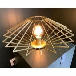 Luminaires Lucide Lampes À Poser|Lampe de table Lucide DIAMOND Laiton, 1 lumière