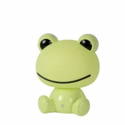 Luminaires Lucide Éclairage Led|Lampe de table Lucide DODO Frog LED Vert, 1 lumière