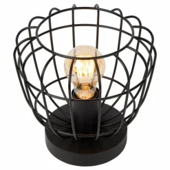Luminaires Lucide Lampes À Poser|Lampe de table Lucide FILOX Noir, 1 lumière