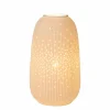 Luminaires Lucide Lampes À Poser|Lampe de table Lucide FLORES Blanc, 1 lumière